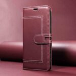 iPhone 17 合成革ケース iPhone 17e/iPhone16e 対応 手帳型ケース iPhone17 PUレザー ケース