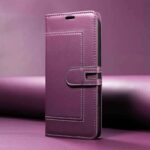 iPhone 17 合成革ケース iPhone 17e/iPhone16e 対応 手帳型ケース iPhone17 PUレザー ケース