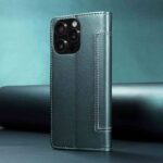 iPhone 17 合成革ケース iPhone 17e/iPhone16e 対応 手帳型ケース iPhone17 PUレザー ケース