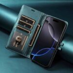 iPhone 17 合成革ケース iPhone 17e/iPhone16e 対応 手帳型ケース iPhone17 PUレザー ケース