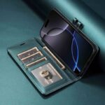 iPhone 17 合成革ケース iPhone 17e/iPhone16e 対応 手帳型ケース iPhone17 PUレザー ケース