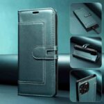 iPhone 17 合成革ケース iPhone 17e/iPhone16e 対応 手帳型ケース iPhone17 PUレザー ケース