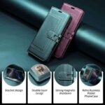 iPhone 17 合成革ケース iPhone 17e/iPhone16e 対応 手帳型ケース iPhone17 PUレザー ケース