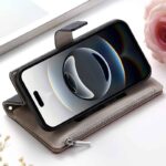 iPhone 17 合成革ケース iPhone 17e/iPhone16e 対応 手帳型ケース iPhone17 PUレザー ケース スマホケース