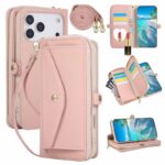 iPhone 17 合成革ケース iPhone 17e/iPhone16e 対応 手帳型ケース iPhone17 PUレザー ケース