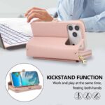 iPhone 17 合成革ケース iPhone 17e/iPhone16e 対応 手帳型ケース iPhone17 PUレザー ケース