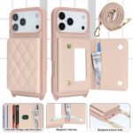 Phone 17 合成革ケース 背面型ケース iPhone 17e/iPhone16e 対応 ケース カート収納可能