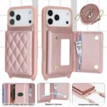 Phone 17 合成革ケース 背面型ケース iPhone 17e/iPhone16e 対応 ケース カート収納可能