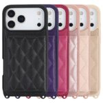 Phone 17 合成革ケース 背面型ケース iPhone 17e/iPhone16e 対応 ケース カート収納可能