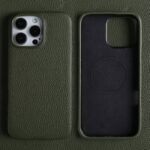 iPhone 17e/16e 本革 背面型ケース magsafe対応ケース iPhone 17pro 対応 背面型ケース iPhone16本革製レザー ケース スマホケース