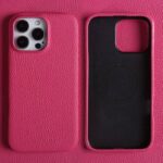 iPhone 17e/16e 本革 背面型ケース magsafe対応ケース iPhone 17pro 対応 背面型ケース iPhone16本革製レザー ケース スマホケース