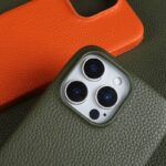 iPhone 17e/16e 本革 背面型ケース magsafe対応ケース iPhone 17pro 対応 背面型ケース iPhone16本革製レザー ケース スマホケース