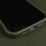 iPhone 17e/16e 本革 背面型ケース magsafe対応ケース iPhone 17pro 対応 背面型ケース iPhone16本革製レザー ケース スマホケース