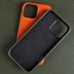 iPhone 17e/16e 本革 背面型ケース magsafe対応ケース iPhone 17pro 対応 背面型ケース iPhone16本革製レザー ケース スマホケース