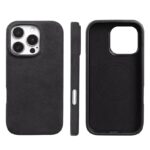 iPhone 17 合成革ケース 背面型ケース magsafe対応ケース iPhone 17e/iPhone16e 対応 ケース iPhone17 PUレザー ケース