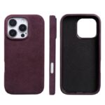 iPhone 17 合成革ケース 背面型ケース magsafe対応ケース iPhone 17e/iPhone16e 対応 ケース iPhone17 PUレザー ケース