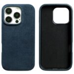 iPhone 17 合成革ケース 背面型ケース magsafe対応ケース iPhone 17e/iPhone16e 対応 ケース iPhone17 PUレザー ケース