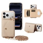 iPhone 17 合成革ケース 背面型ケース iPhone 17e/iPhone16e 対応 ケース カート収納可能 iPhone17 PUレザー ケース スマホケース