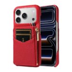 iPhone 17 合成革ケース 背面型ケース magsafe対応ケース iPhone17 PUレザー ケース スマホケース