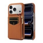 iPhone 17 合成革ケース 背面型ケース magsafe対応ケース iPhone17 PUレザー ケース スマホケース