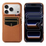 iPhone 17 合成革ケース 背面型ケース magsafe対応ケース iPhone17 PUレザー ケース スマホケース