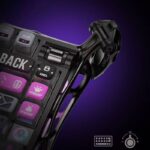 GravaStar Mercury K1 Pro ゲーミングキーボード 無線 ワイヤレス 75% テンキーレス 無線