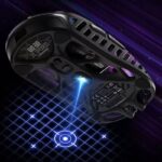 [技適マーク取得済み]  GravaStar XPRO ゲーミング マウス 軽量 8Kポーリングレート 200時間連続使用 充電式 光るRGB  ゲーミングマウス 全2色 SKU:AC04212026021 - 画像 (12)