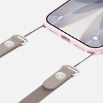 iPhone 17 合成革ケース  背面型ケース magsafe対応ケース iPhone17 PUレザー ケース スマホケース 全3色 SKU:AC04212026022 - Image 14