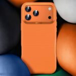 iPhone 17 合成革ケース 背面型ケース magsafe対応ケース
