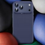 iPhone 17 合成革ケース 背面型ケース magsafe対応ケース