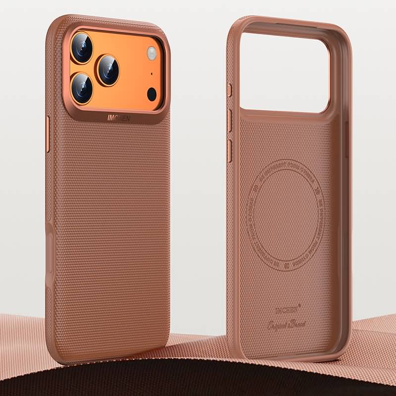 AC04212026023-04 iPhone 17 合成革ケース 背面型ケース magsafe対応ケース