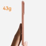 iPhone 17 合成革ケース 背面型ケース magsafe対応ケース