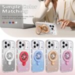 iPhone 17 2in1 PC+TPU ケース magsafe対応ケース iphone 全機種対応 ケース iPhone17pro max ケース