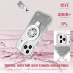 iPhone 17 2in1 PC+TPU ケース magsafe対応ケース iphone 全機種対応 ケース iPhone17pro max ケース