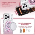 iPhone 17 2in1 PC+TPU ケース magsafe対応ケース iphone 全機種対応 ケース iPhone17pro max ケース