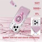 iPhone 17 2in1 PC+TPU ケース magsafe対応ケース iphone 全機種対応 ケース iPhone17pro max ケース