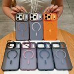 iPhone 17 2in1 PC+TPU ケース magsafe対応ケース iPhone 17pro ケース iphone全機種対応 ケース iPhone17pro max ケース