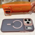 iPhone 17 2in1 PC+TPU ケース magsafe対応ケース iPhone 17pro ケース iphone全機種対応 ケース iPhone17pro max ケース