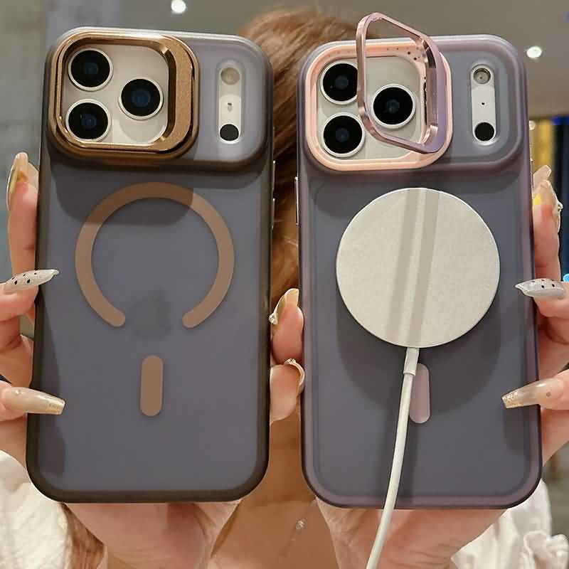 AC04212026032-10 iPhone 17 2in1 PC+TPU ケース magsafe対応ケース iPhone 17pro ケース iphone全機種対応 ケース iPhone17pro max ケース
