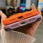 iPhone 17 2in1 PC+TPU ケース magsafe対応ケース iPhone 17pro ケース iphone全機種対応 ケース iPhone17pro max ケース