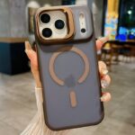 iPhone 17 2in1 PC+TPU ケース magsafe対応ケース iPhone 17pro ケース iphone全機種対応 ケース iPhone17pro max ケース