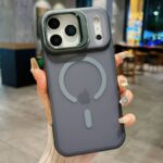 iPhone 17 2in1 PC+TPU ケース magsafe対応ケース iPhone 17pro ケース iphone全機種対応 ケース iPhone17pro max ケース