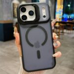 iPhone 17 2in1 PC+TPU ケース magsafe対応ケース iPhone 17pro ケース iphone全機種対応 ケース iPhone17pro max ケース