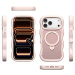 iPhone 17 2in1 PC+TPU ケース magsafe対応ケース iPhone 17pro ケース iphone全機種対応 ケース