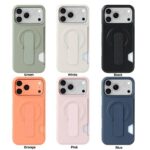 iPhone 17 合成革ケース 背面型ケース iPhone 17e/iPhone16e 対応 ケース カート収納可能