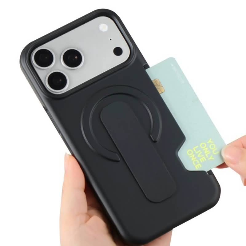 AC04212026034-08 iPhone 17 合成革ケース 背面型ケース iPhone 17e/iPhone16e 対応 ケース カート収納可能