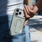 iPhone 17 合成革ケース 背面型ケース iPhone 17e/iPhone16e 対応 ケース カート収納可能