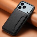 iPhone 17 合成革ケース 背面型ケース iPhone 17e/iPhone16e 対応 ケース カート収納可能