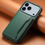 iPhone 17 合成革ケース 背面型ケース iPhone 17e/iPhone16e 対応 ケース カート収納可能