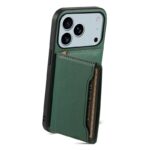 iPhone 17 合成革ケース 背面型ケース iPhone 17e/iPhone16e 対応 ケース カート収納可能